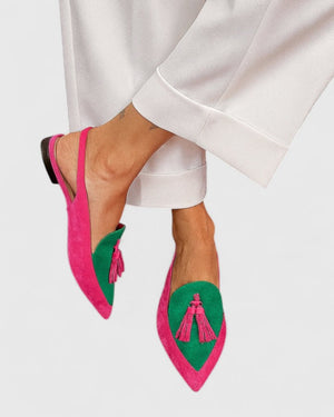 Thalina | Elegant Heels Aurevea Atelier