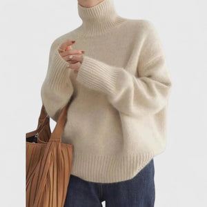 Althea | Elegant Sweater Aurevea Atelier