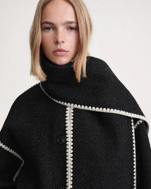 Jayzmarah | Stylish Jacket Aurevea Atelier