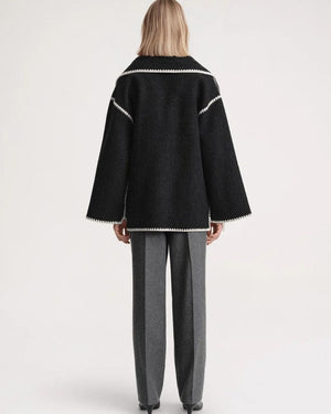 Jayzmarah | Stylish Jacket Aurevea Atelier