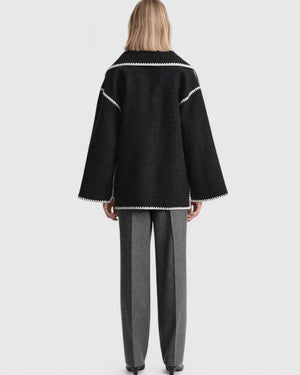 Jayzmarah | Stylish Jacket Aurevea Atelier