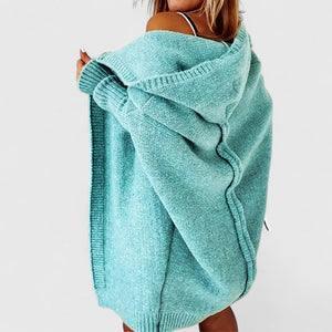 Auryssiah | Comfortable Cardigan Aurevea Atelier