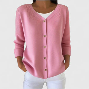 Wena | Elegant Cardigan Aurevea Atelier