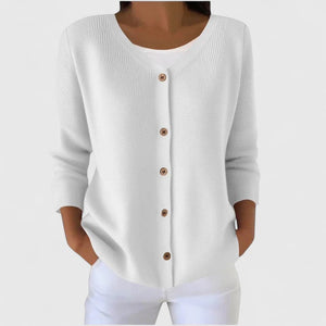 Wena | Elegant Cardigan Aurevea Atelier