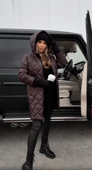 Emsie | Comfortable Jacket Aurevea Atelier