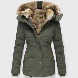 Veyzandra | Comfortable Coat Aurevea Atelier