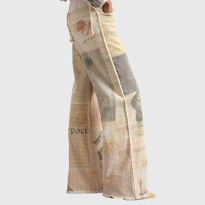 Alma - Wide Jeans Aurevea Atelier