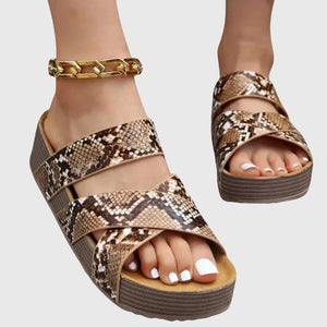 Maxima™ | Orthopedic Sandals Aurevea Atelier