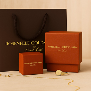 Marisette | Earrings 18k Gold Aurevea Atelier