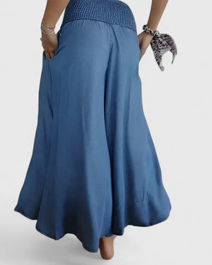 Elona™ | Comfortable Pants Aurevea Atelier