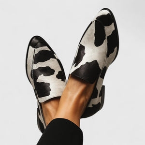 Quinzee | Cushioned Elegance Loafers Aurevea Atelier