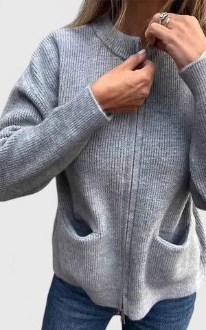 Anzhelynn™ | Comfortable Jacket Aurevea Atelier