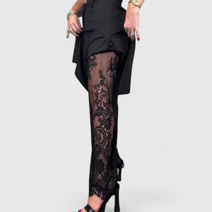 Madonna | Sophisticated Pants Aurevea Atelier