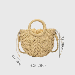Amaya™ | Summer Shoulder Bag Aurevea Atelier