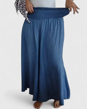 Elona™ | Comfortable Pants Aurevea Atelier