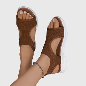 Samantha™ | Orthopedic Sandals Aurevea Atelier