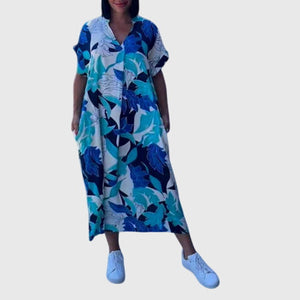 Ashley | Elegant Summer Dress Aurevea Atelier