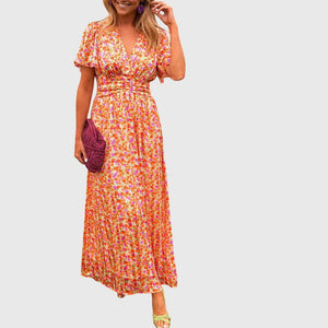 Alice | Comfortable Summer Dress Aurevea Atelier
