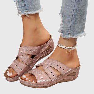Noëlle™ Lightweight Orthopedic Sandals Aurevea Atelier