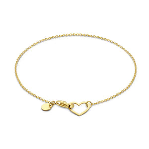 Olivianne | Bracelet 14k Gold Aurevea Atelier