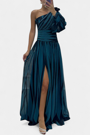 Aubryzah | Sophisticated Maxi Dress Aurevea Atelier