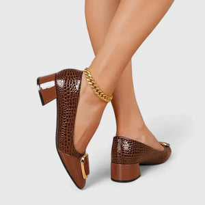 Olyzabeth™ | Comfortable Loafers Aurevea Atelier