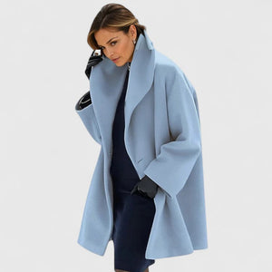 Elorinda | Elegant Coat Aurevea Atelier