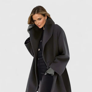 Elorinda | Elegant Coat Aurevea Atelier