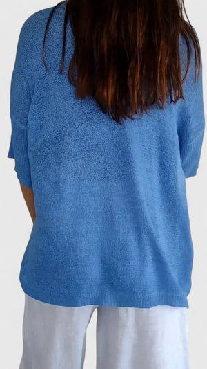 Sonylah | Comfortable Top Aurevea Atelier