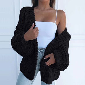 Yvanderliah | Comfortable Cardigan Aurevea Atelier