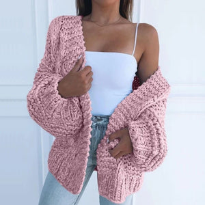 Yvanderliah | Comfortable Cardigan Aurevea Atelier
