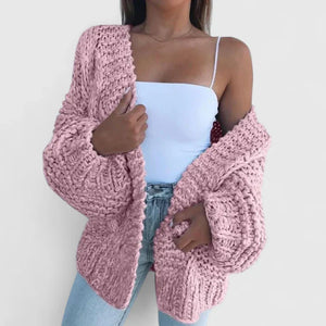 Yvanderliah | Comfortable Cardigan Aurevea Atelier