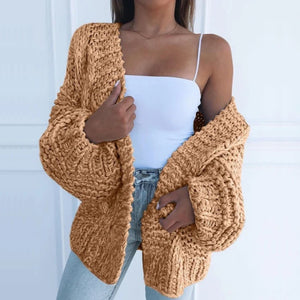 Yvanderliah | Comfortable Cardigan Aurevea Atelier