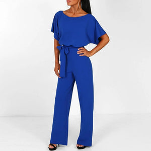 Karelle - Comfortable Jumpsuit Aurevea Atelier