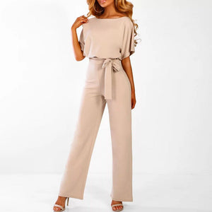 Karelle - Comfortable Jumpsuit Aurevea Atelier