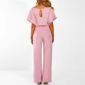 Karelle - Comfortable Jumpsuit Aurevea Atelier
