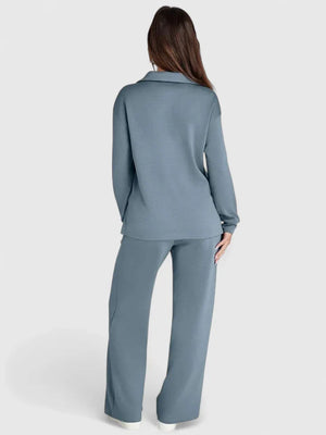 Anzhelee | Sophisticated Two-Piece Set Aurevea Atelier