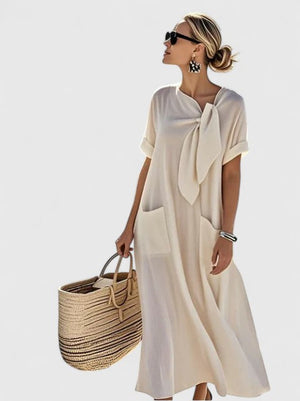 Antonina | Elegant Dress Aurevea Atelier