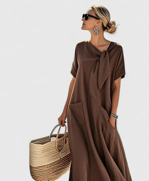 Antonina | Elegant Dress Aurevea Atelier