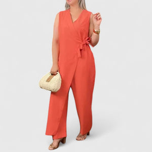 Aleshana | Sophisticated Jumpsuit Aurevea Atelier