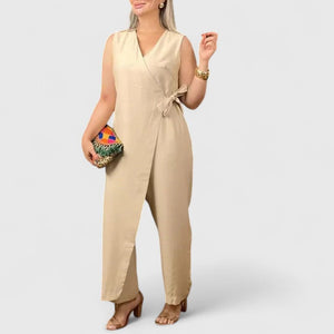 Aleshana | Sophisticated Jumpsuit Aurevea Atelier