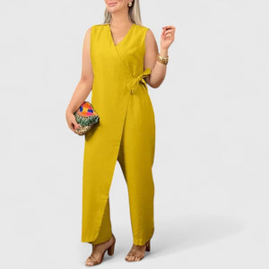 Aleshana | Sophisticated Jumpsuit Aurevea Atelier