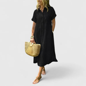 Amara | Comfortable Dress Aurevea Atelier