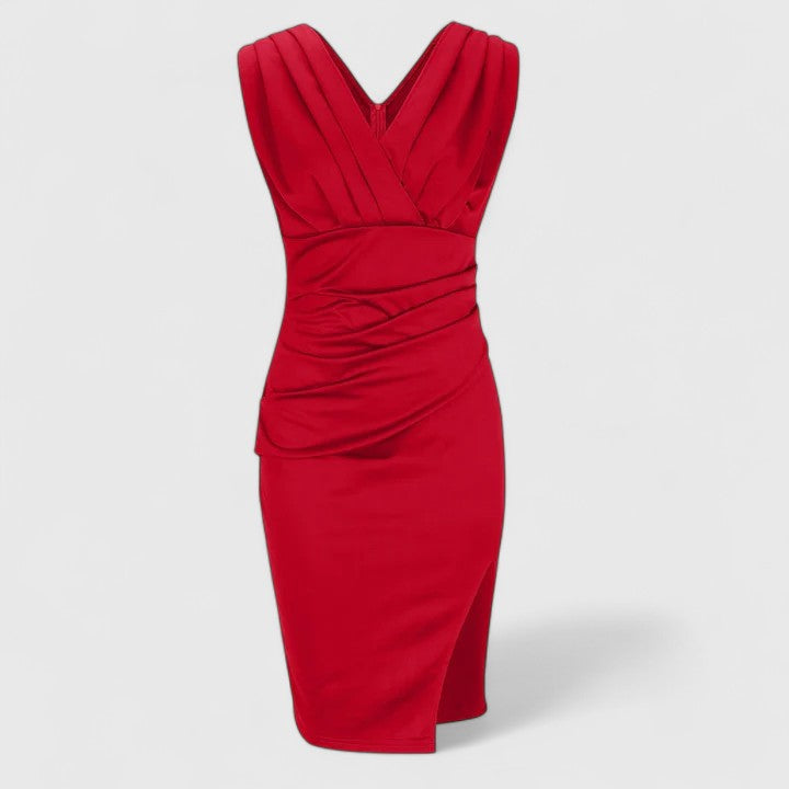 Annie | Sophisticated Dress Aurevea Atelier