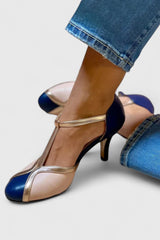 Tazariah | Comfortable Heels Aurevea Atelier