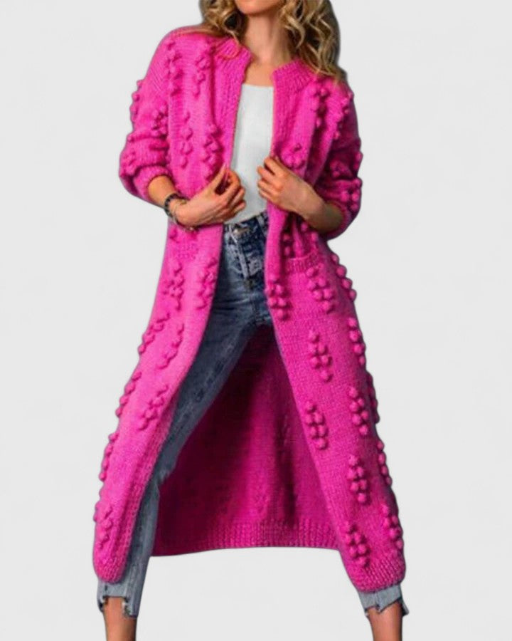 Anzherrah | Comfortable Cardigan Aurevea Atelier