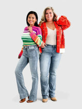 Eryzandra | Sohpisticated Pants Aurevea Atelier