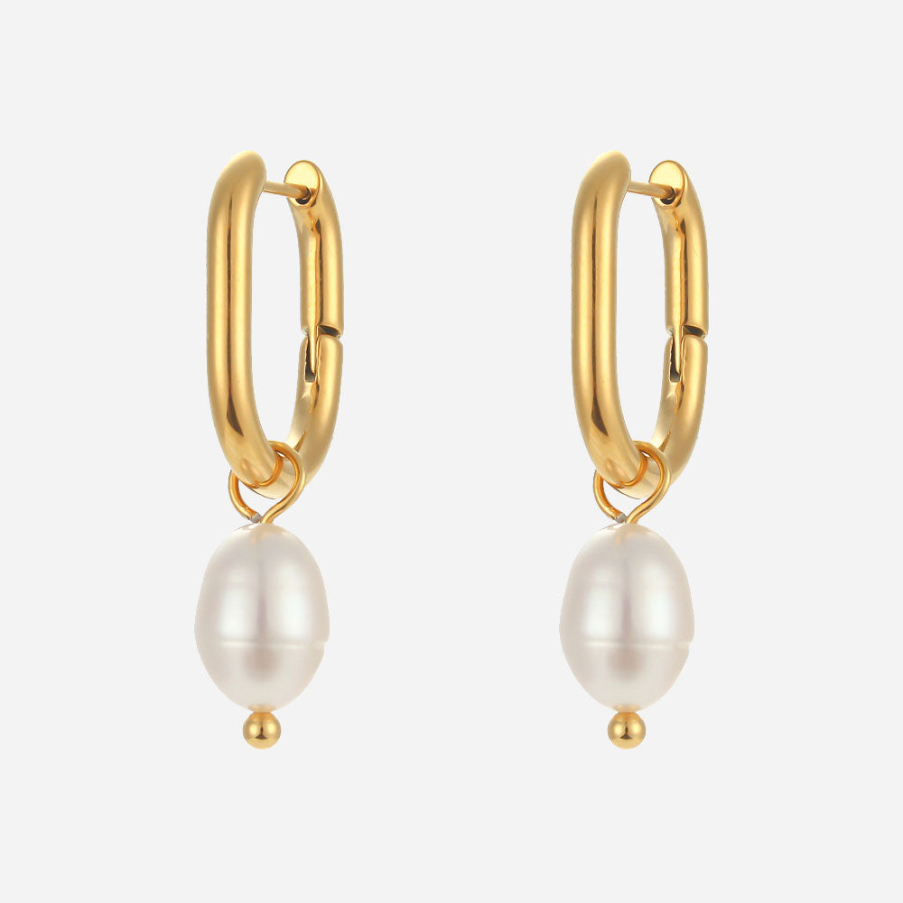 Felyzette | Earrings 18K Gold Aurevea Atelier