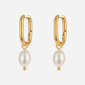 Felyzette | Earrings 18K Gold Aurevea Atelier