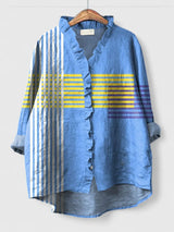 Amaryzelle | Sophisticated Blouse Aurevea Atelier